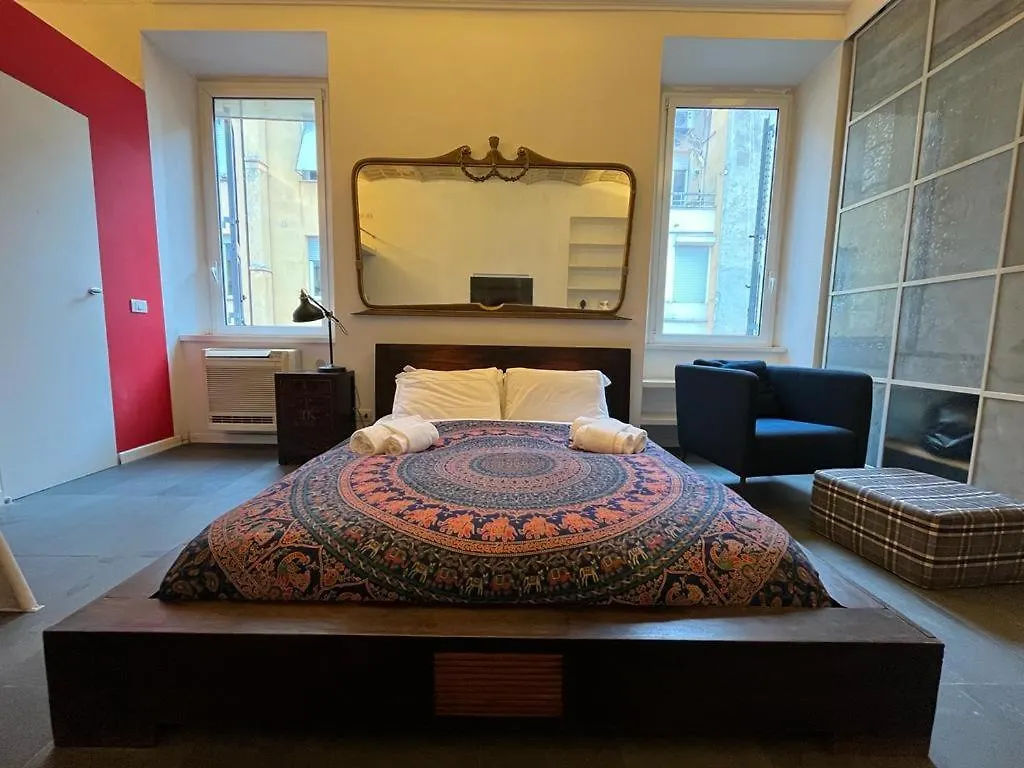 Foscolo 10 Stylish Apartment Rome Italie