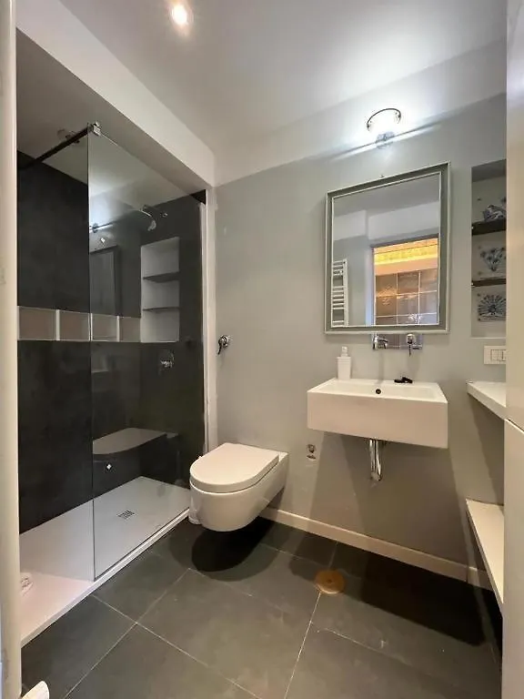 Esquilino Stylish Apartment Roma Italia