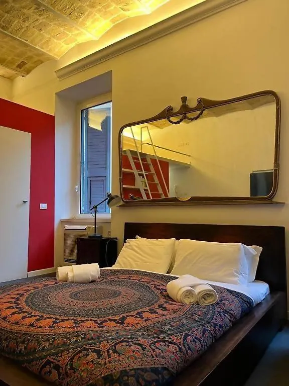Foscolo 10 Stylish Apartment Roma 0*,  Italia