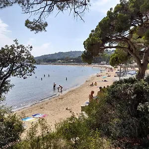 Pour 4 Personnes Aux Issambres Appartement Roquebrune-sur Argens