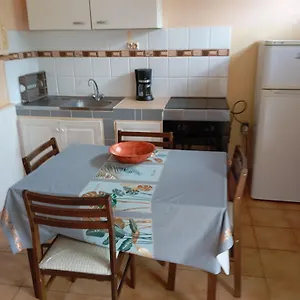 La Colombe Appartement Riviere-Salee